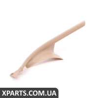 51478204015 BMW E39 Облицювання порога задніх дверей - ліва