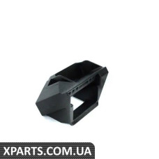 17117508016 BMW Кронштейн кріплення радіатора E65 - нижній лівий