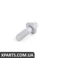 33306770975 BMW Болт для маточини/підшипника колеса (12 X 1,5 X 37 мм)