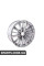 36116791384 BMW 19-дюймові колеса W Spoke Style 332 — ціна вказана за штуку