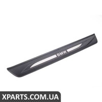 51477203607 BMW Облицювання порога F10 - передній лівий