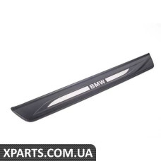 51477203607 BMW Облицювання порога F10 - передній лівий