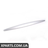 51458037457 BMW Оздоблення приладової панелі E82 - сріблястий льодовик