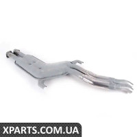 18129068600 BMW Центральний глушник