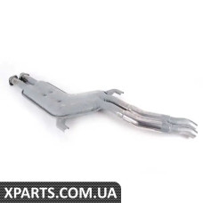 18129068600 BMW Центральний глушник