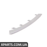 51117203795 BMW E89 Накладка переднього бампера - ліва