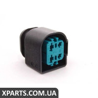 12527539072 BMW Корпус гнізда - (БІЛЬШ НЕ ПРОДАЄТЬСЯ)