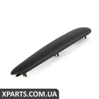 51417890899 BMW Верхній підлокітник - шварц