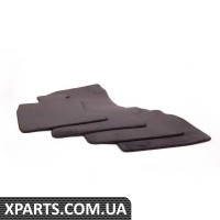 51479165189 BMW Килимки з килимовим покриттям - антрацит