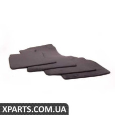 51479165189 BMW Килимки з килимовим покриттям - антрацит