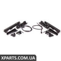54137240682 BMW E70 X5 Задня скляна кришка