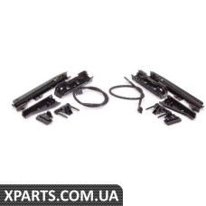 54137240682 BMW E70 X5 Задня скляна кришка