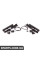 54137240682 BMW E70 X5 Задня скляна кришка