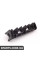 54137240682 BMW E70 X5 Задня скляна кришка