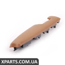 51417024261 BMW Підлокітник лівих передніх дверей - натуральний коричневий