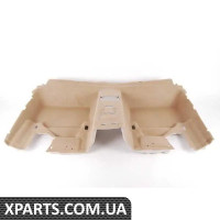 51477265892 BMW Заднє килимове покриття - Бежевий