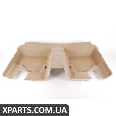 51477265892 BMW Заднє килимове покриття - Бежевий