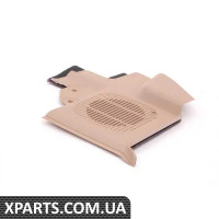 51431972029 BMW E30 Beige Front Kick Panel - Right