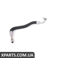 17227560979 BMW Трубка масляного радіатора - подача