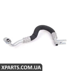 17227560980 BMW Поворотний патрубок масляного радіатора