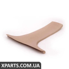 51438207197 BMW Облицювання стійки "В" - внизу зліва