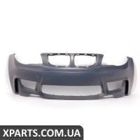 51118057717 BMW 1 м передній бампер