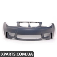 51118057717 BMW 1 м передній бампер