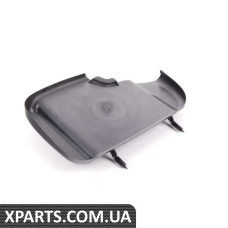 51718199699 BMW E46 Кришка каналу охолоджуючого повітря - ліва