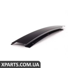 51347890089 BMW Глянцевая отделка Shadowline — слева