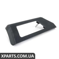 51458036705 BMW Оздоблення приладової панелі - пакет карбонової шкіри