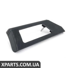 51458036705 BMW Оздоблення приладової панелі - пакет карбонової шкіри