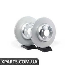 34116794429 BMW Передні гальмівні диски - пара (330x24)