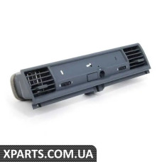 64228391650 BMW Сіра верхня кришка вентиляційного отвору панелі приладів — із замком