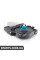 67626927026 BMW Електродвигун підйому заднього скла - правий
