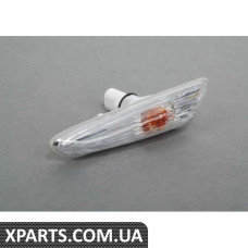 63133418447 BMW Вузол бокового маркера E83 - лівий