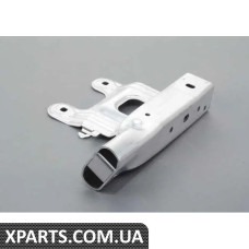 51117266193 BMW Елемент деформації переднього бампера - лівий