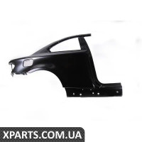 41008052628 BMW Панель задньої чверті та задня стійка - праворуч