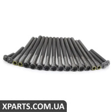 11127574303 BMW Болти головки блоку циліндрів - комплект