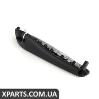 51417049681 BMW Передний левый подлокотник - Schwarz/Titanium II