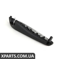 51417049681 BMW Передній лівий підлокітник - Schwarz/Titanium II