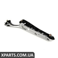 51417049682 BMW Передній правий підлокітник - Schwarz/Titanium II