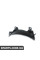 63176906427 BMW Накладка протитуманної фари - ліва