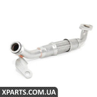 11427563713 BMW Лінія зливу масла турбонаддува - передній турбонаддув