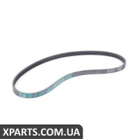 11287631814 BMW Привідний ремінь кондиціонера, багатострумовий