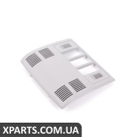51443418727 BMW Накладка на передню обшивку стелі E83 - сіра