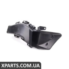 51747160609 BMW Повітропровід переднього гальма - лівий