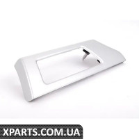 51456982455 BMW Оздоблення панелі приладів - матовий алюміній