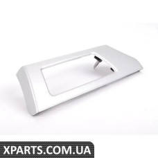 51456982455 BMW Оздоблення панелі приладів - матовий алюміній