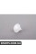 07143414651 BMW E83 Trim Clip - ціна вказана за штуку