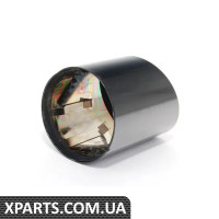 18307559999 BMW Черный хромированный выхлопной наконечник